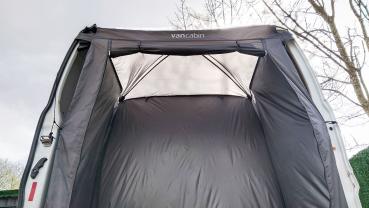 VANCABIN Heckzelt Doppeltüren Ford Transit / Tourneo Custom 2012 - 09/2023